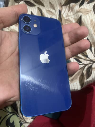 Apple iPhone 12 mini 256 FU exchange poosible