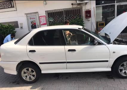 Suzuki Baleno 1999