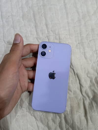 Apple iPhone 12 mini