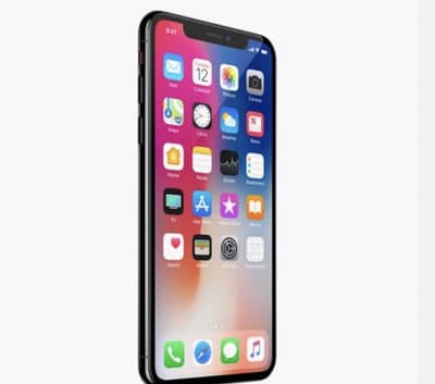 Apple iPhone X 64GB PTA APPROVED