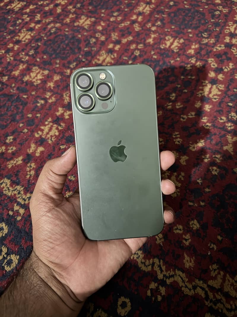 Iphone 13 pro max 0