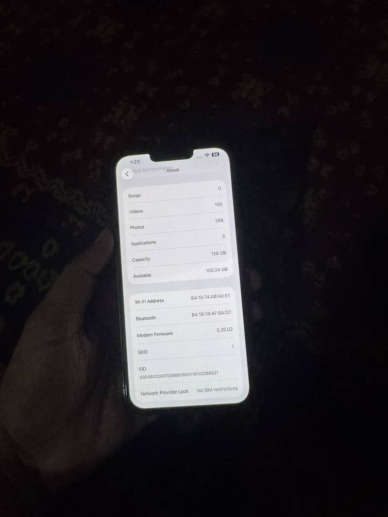 Iphone 13 pro max 1