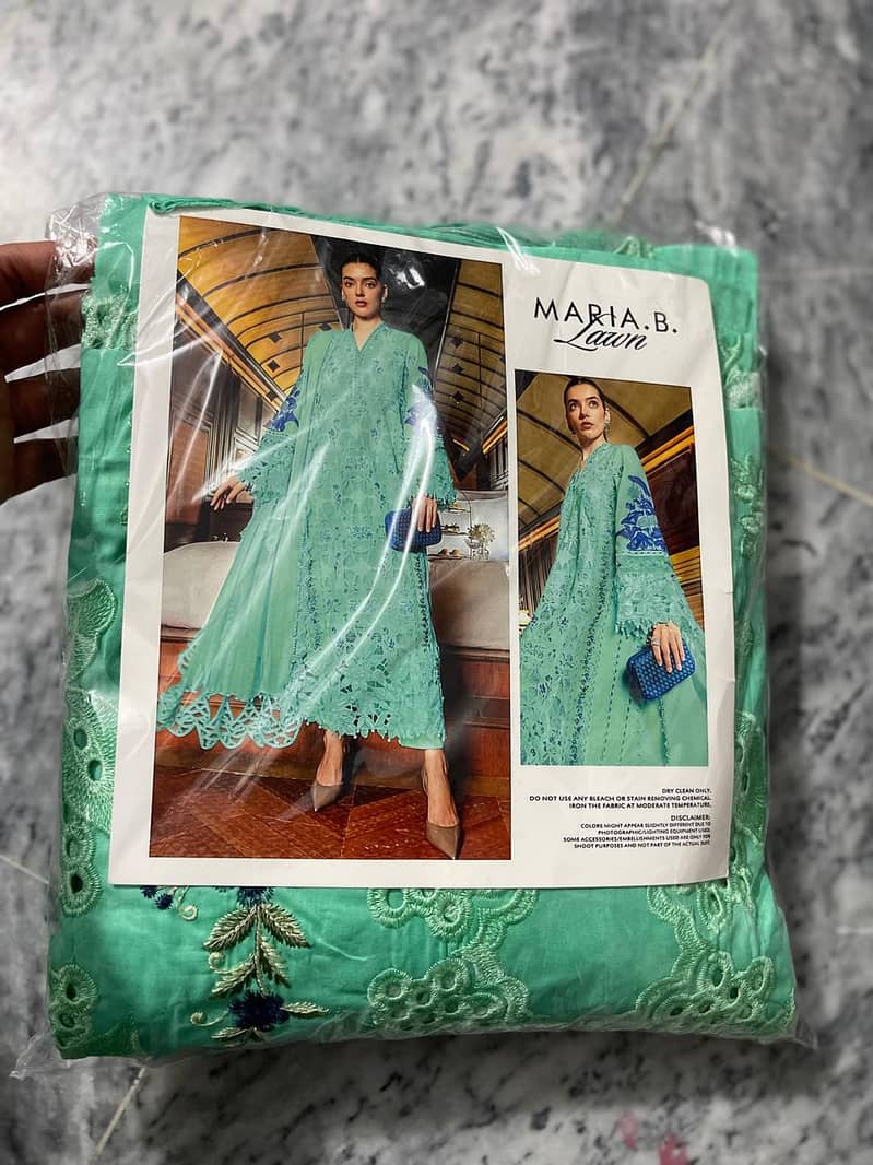 Maria B 0
