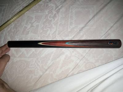 Original BLP snooker cue (Excellent condition)