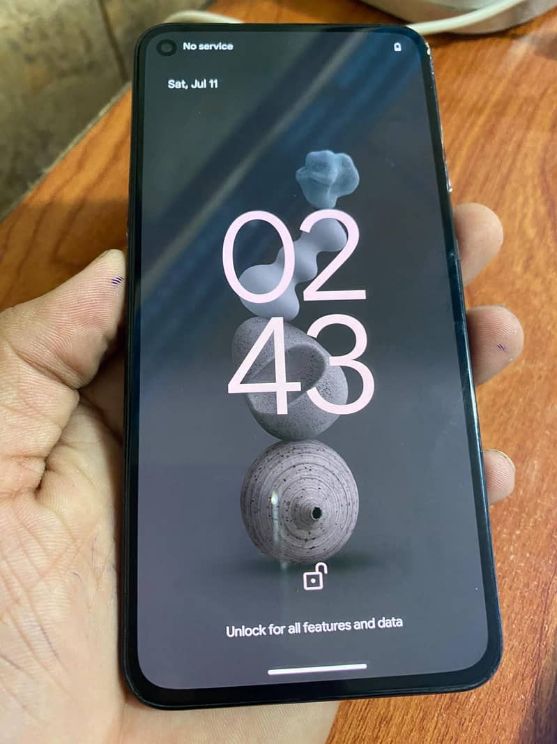 Google Pixel 5 0