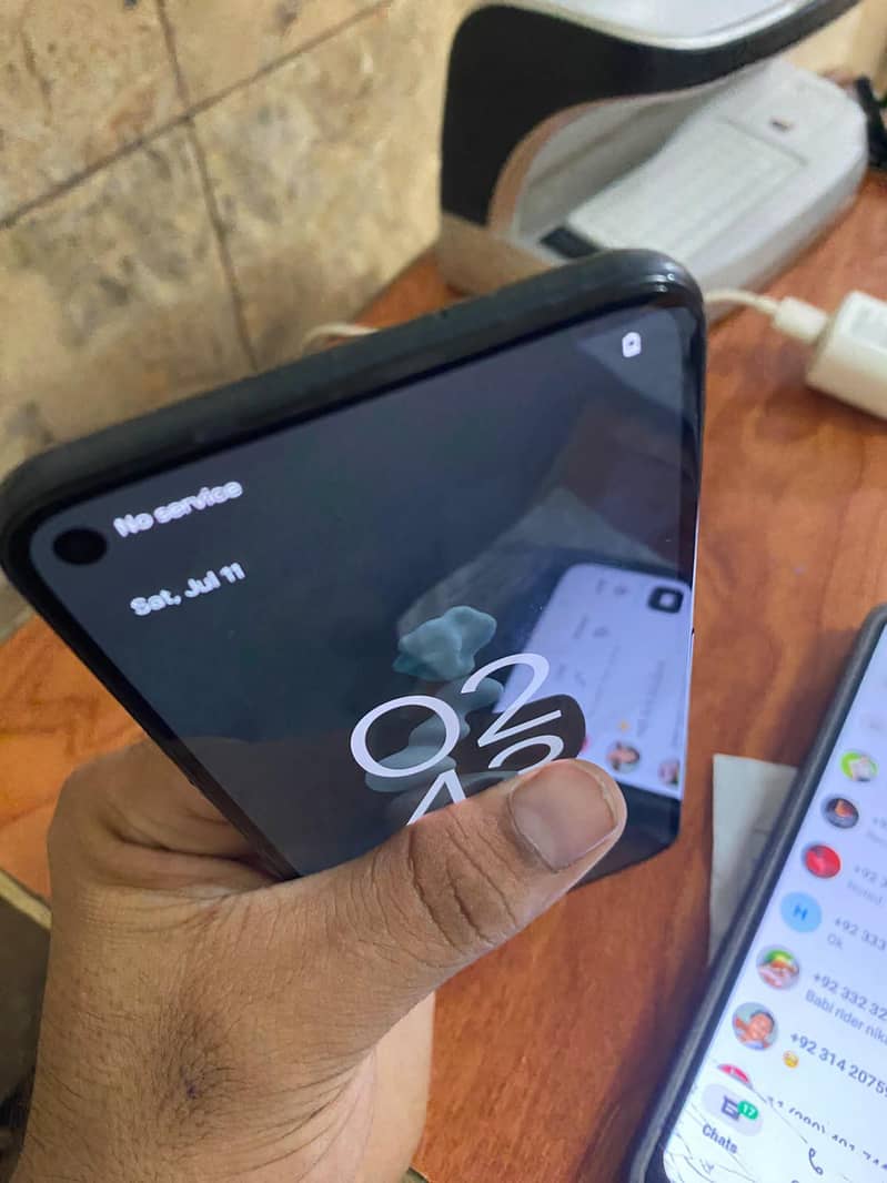 Google Pixel 5 1