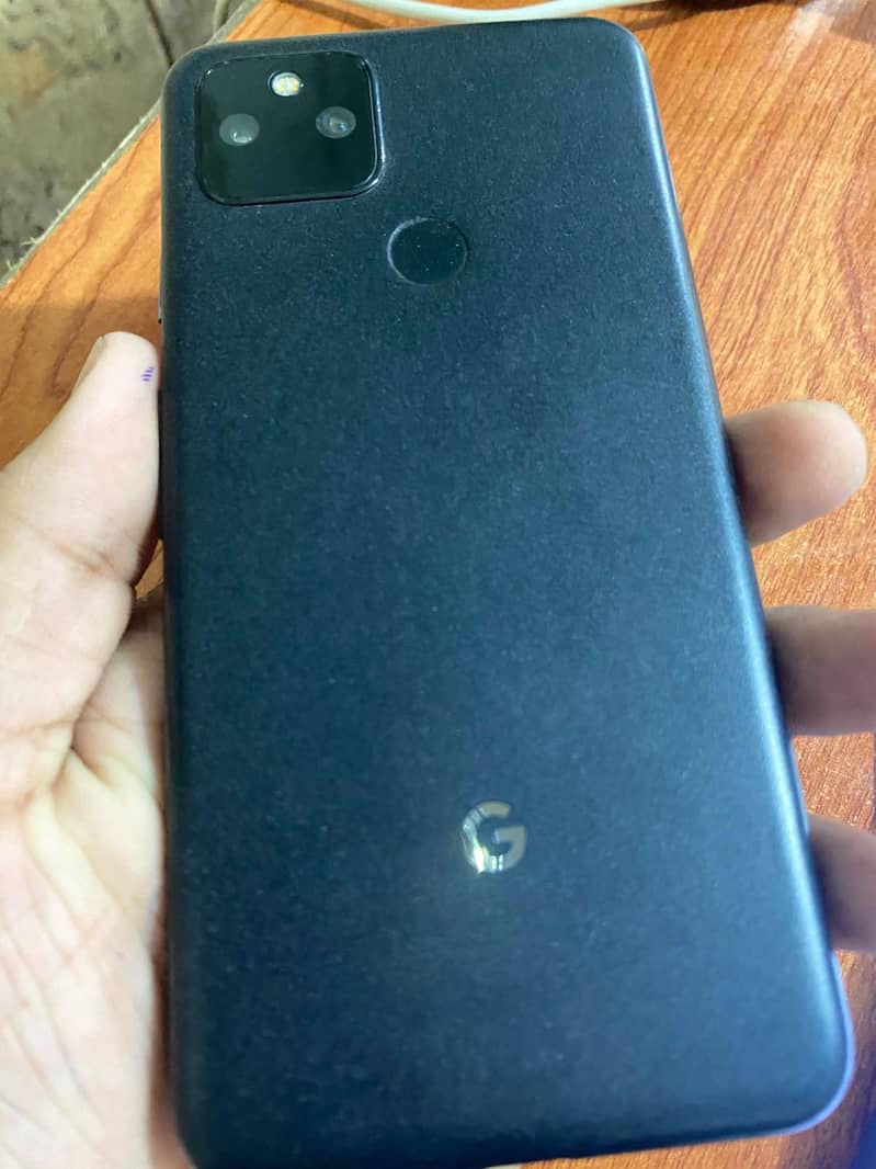 Google Pixel 5 3