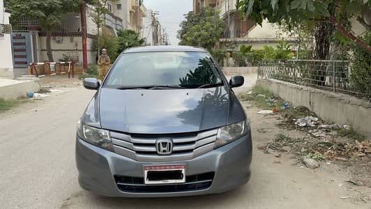 Honda City 2013