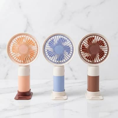 Portable Mini Fan, Rechargeable Mini Fan, Travel Fan