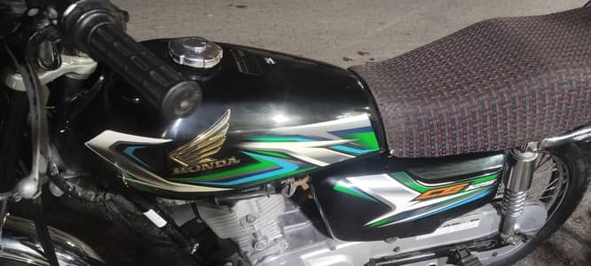 sale of Honda 125 model 2023