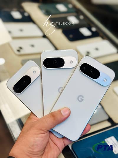 Google pixel 9