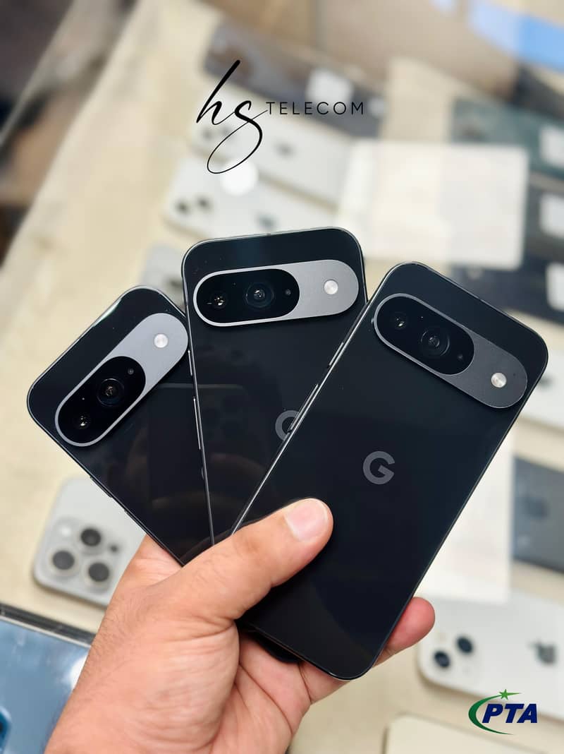 Google pixel 9 1