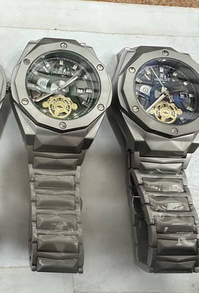Hublot Mens Watch Gift