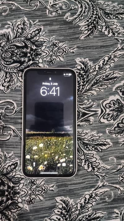 iPhone xr to 17 pro converted