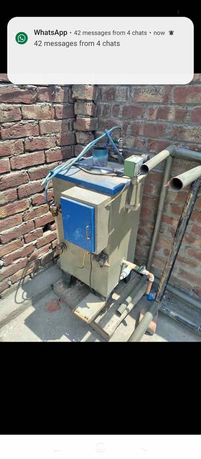 boiler steam press (03020113625