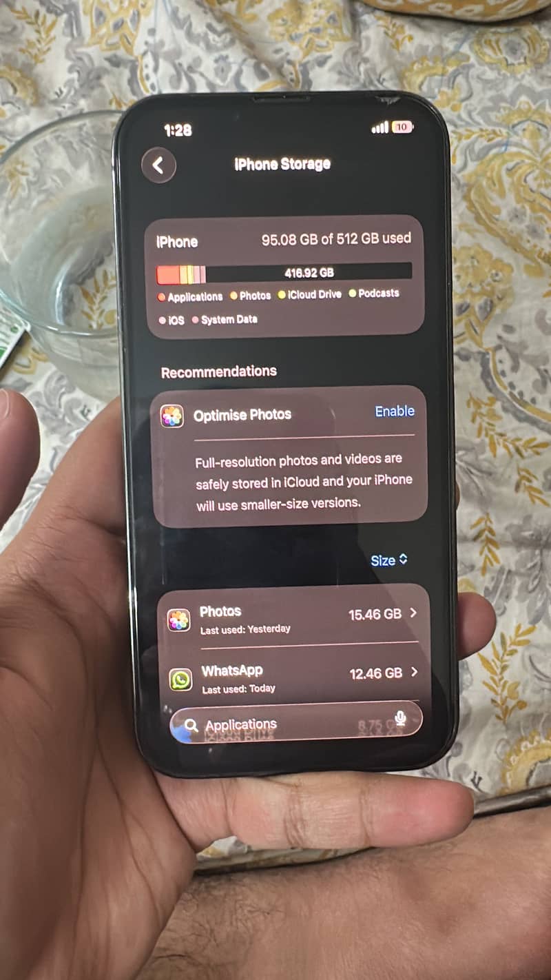 Apple iPhone 13 Pro 5