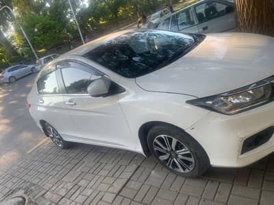 Honda City Aspire 2021