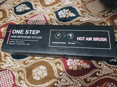 Hot air & Hier brush ( 0344-2028013 )
