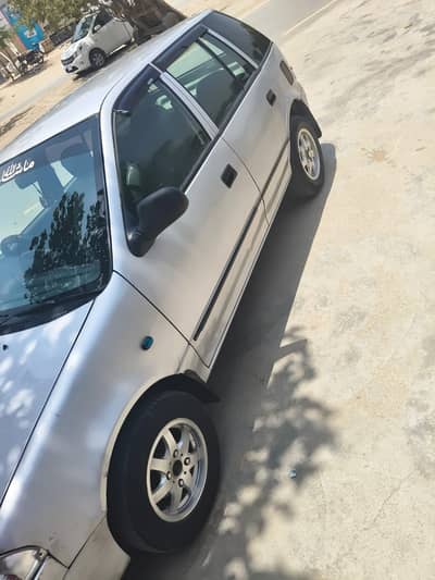 Suzuki Cultus VXR 2004