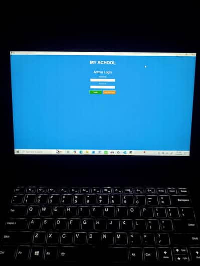 Desktop School Software | Students, Fee , Report  Card, Login , Watsup