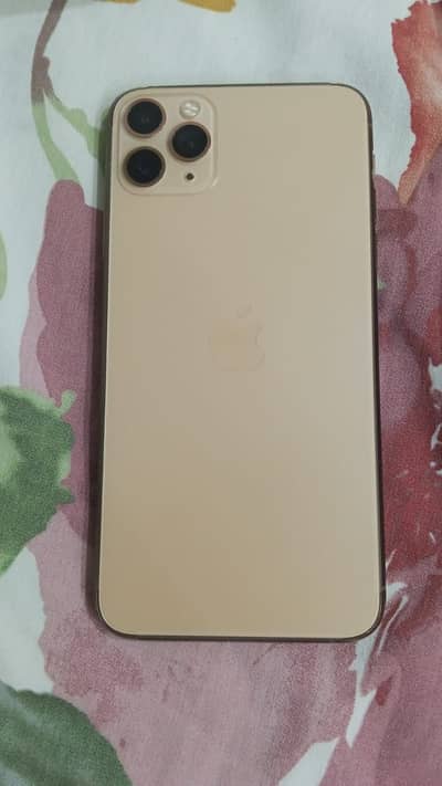 Apple iPhone 11 Pro Max