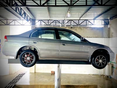 Honda Civic EXi 2003