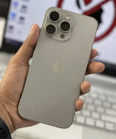 Apple iPhone 15 Pro