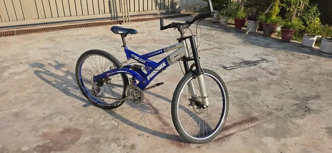 Sports cycle