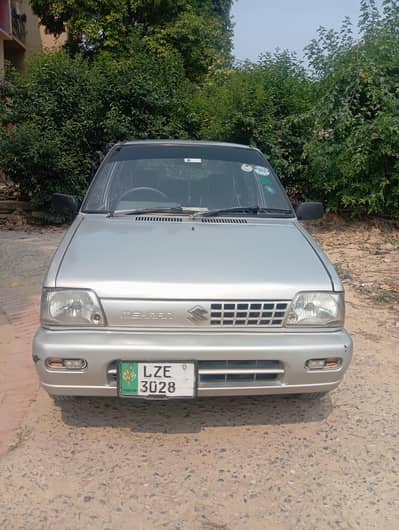 Suzuki Mehran VXR 2004