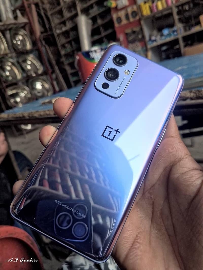 One Plus 9 1