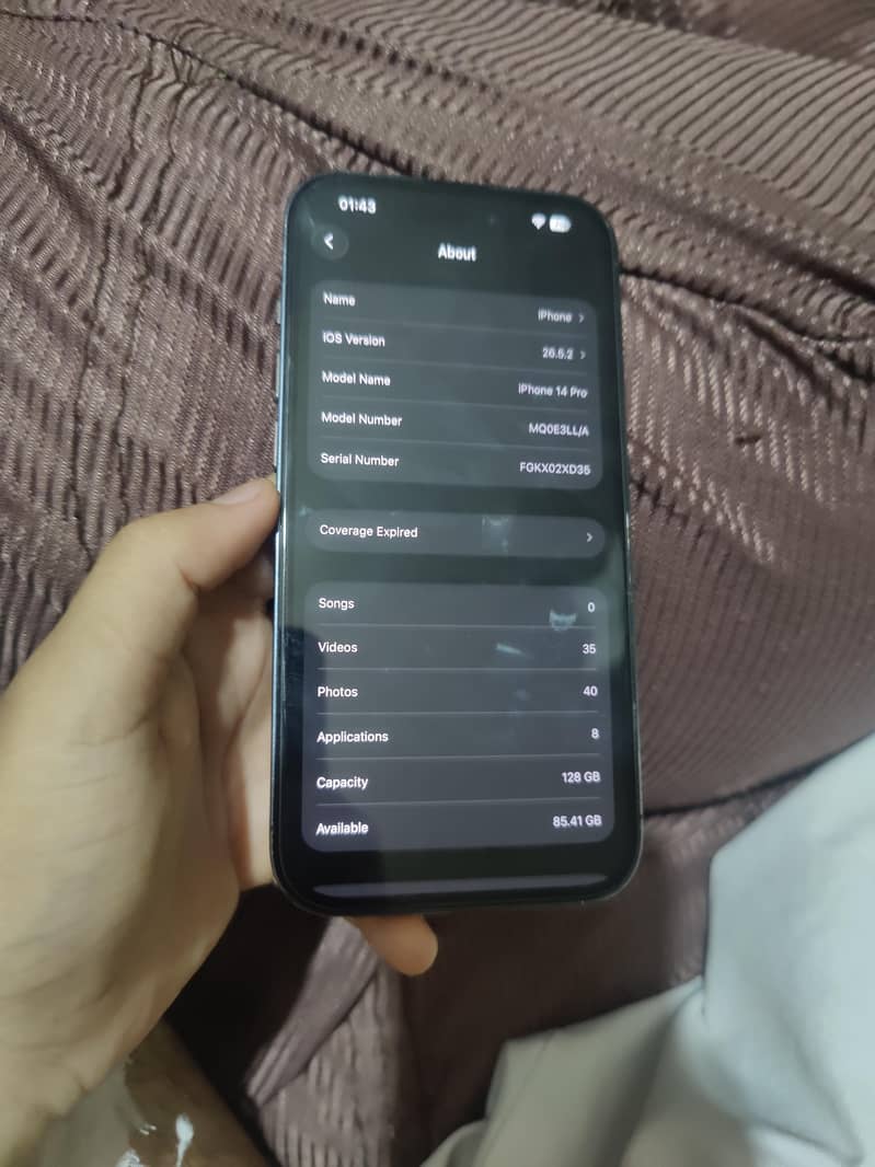Apple iPhone 14 Pro 2