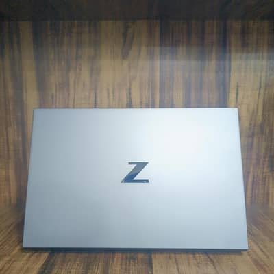 HP ZBook Studio 15 G7 | Core i9 10th | Ram 32GB | Rom 256GB GPU 4GB