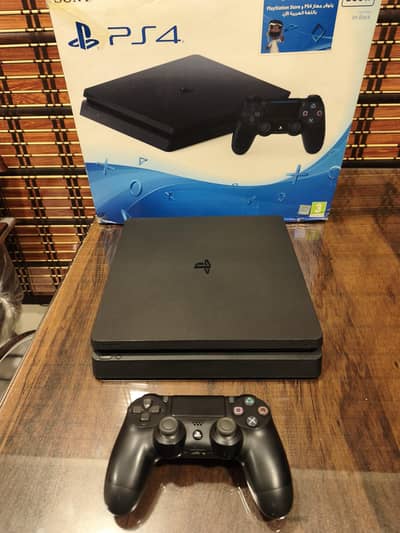 PLAYSTATION 4 SLIM JAILBREAK 500Gb