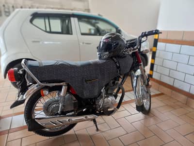 HONDA CG 125