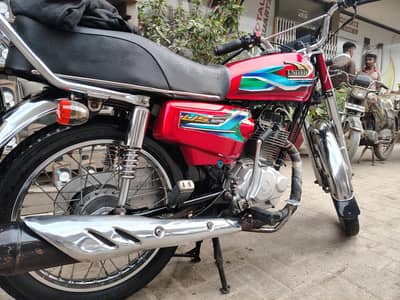 united 125cc 2025 model