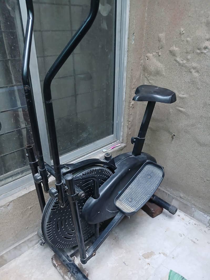 Cycling Machine 0