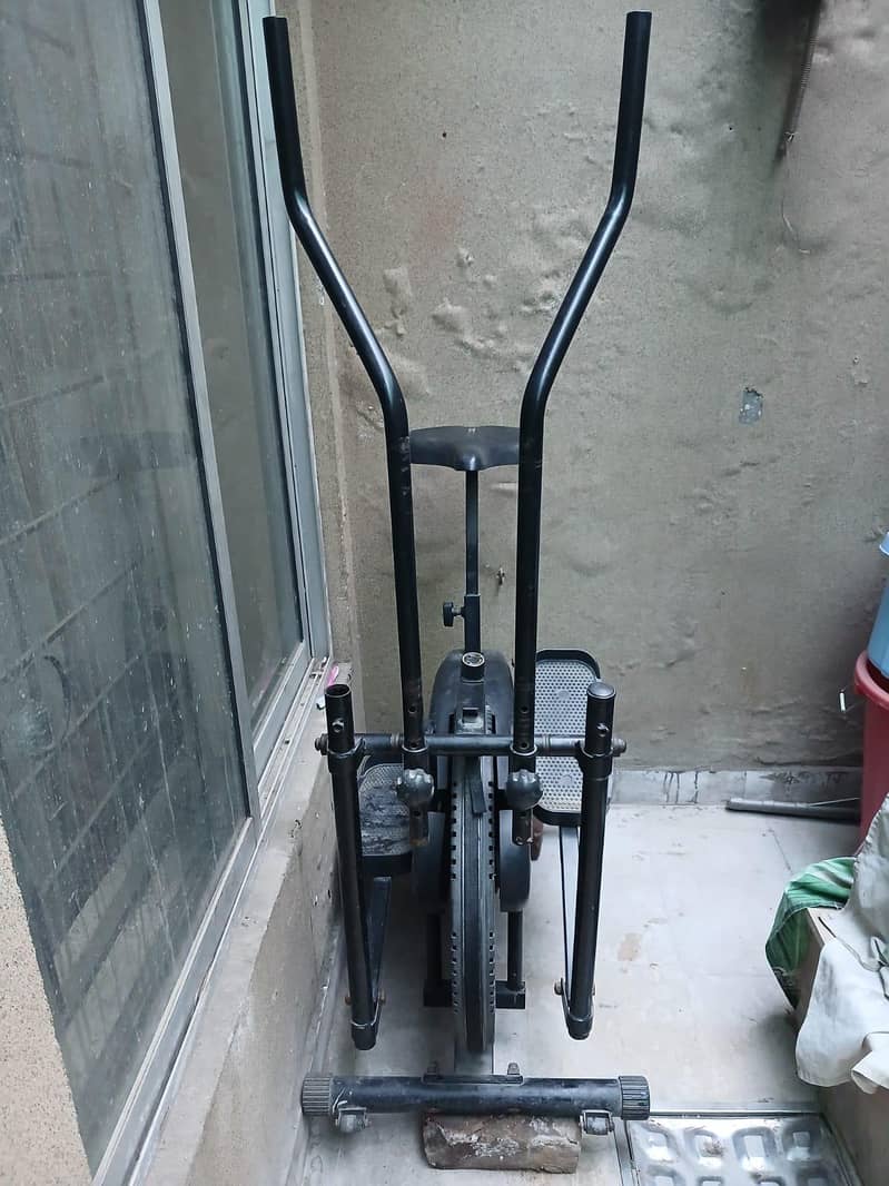 Cycling Machine 1