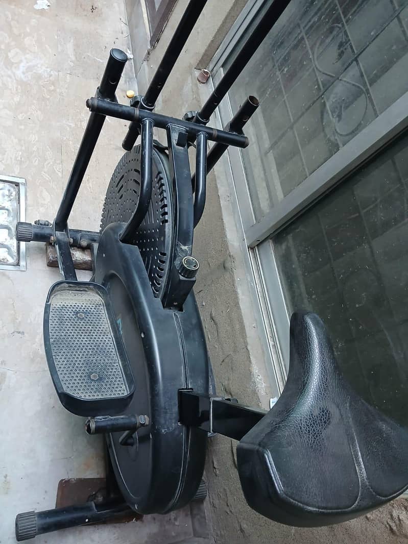 Cycling Machine 2