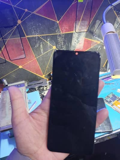 infinix Note 12 x633 original display Available
