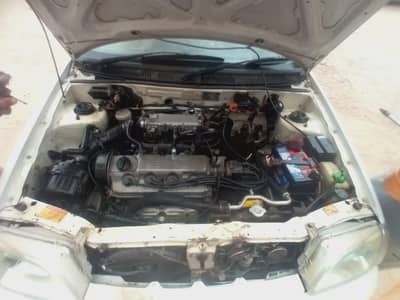 Suzuki Cultus VXR 2016