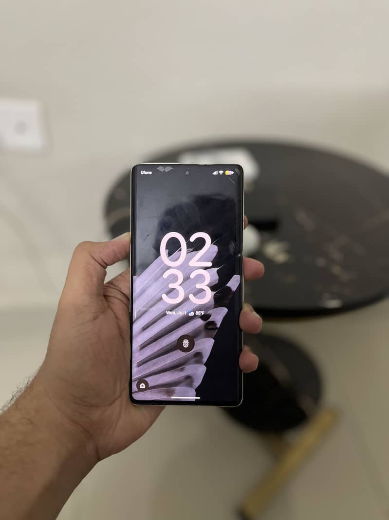 Google Pixel 7 Pro 2
