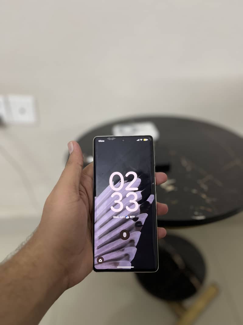 Google Pixel 7 Pro 5