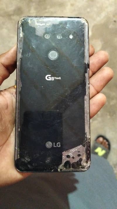 LG G8 ThinQ