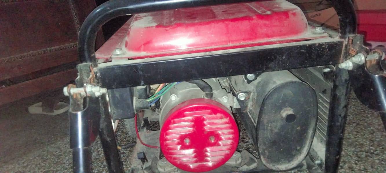 3 Kva Generator 3