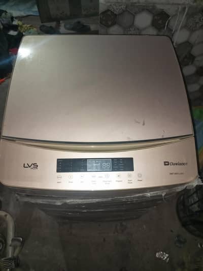 Fully Automatic washing machine