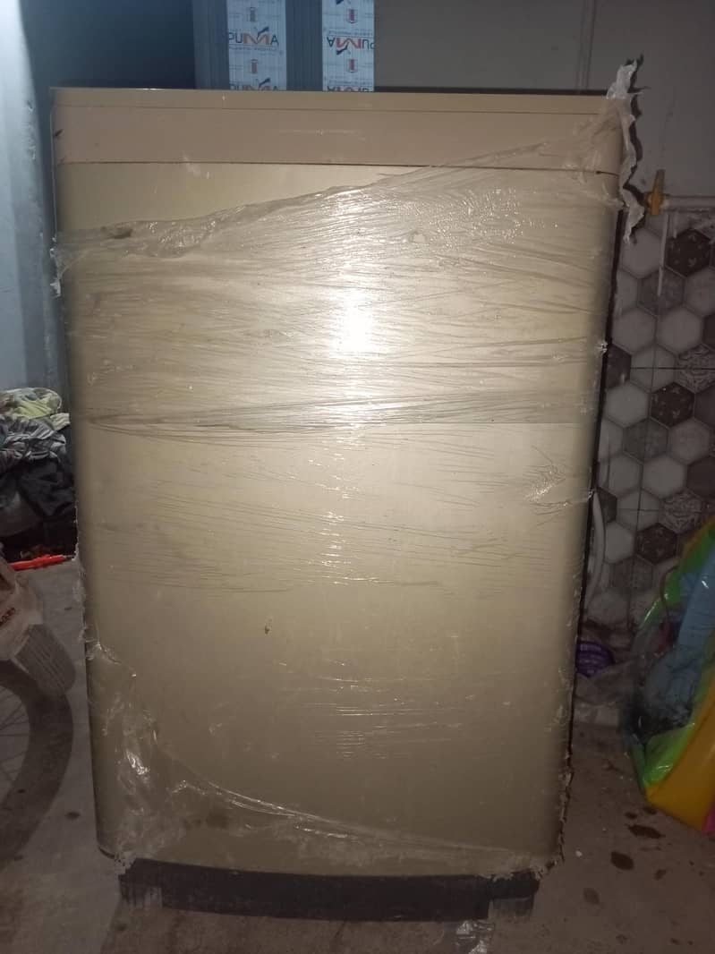 Fully Automatic washing machine 1