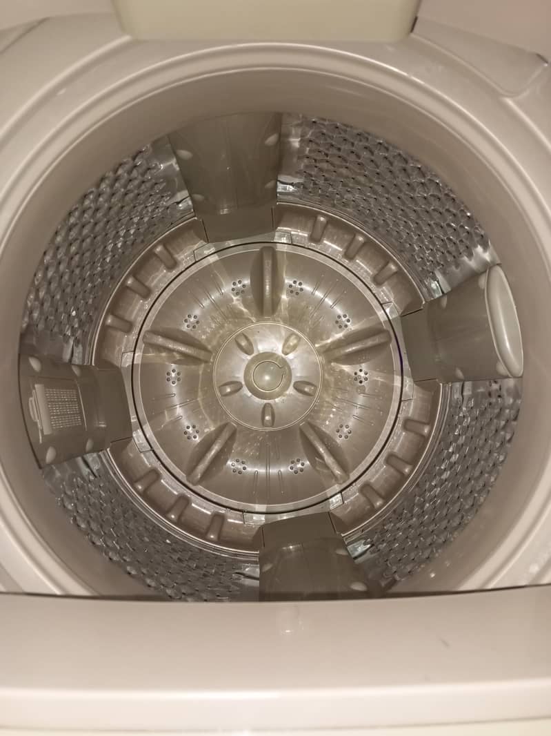 Fully Automatic washing machine 2