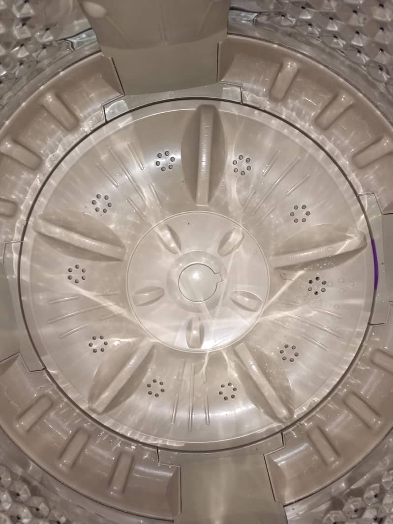 Fully Automatic washing machine 3
