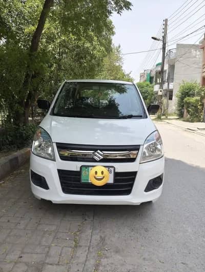Suzuki Wagon R 2018 VXR