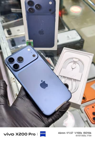 Apple iPhone 17 Pro Max